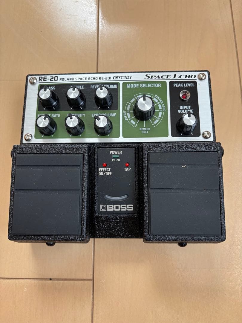 【再値下げ】BOSS RE-20 SPACE ECHO スペースエコー