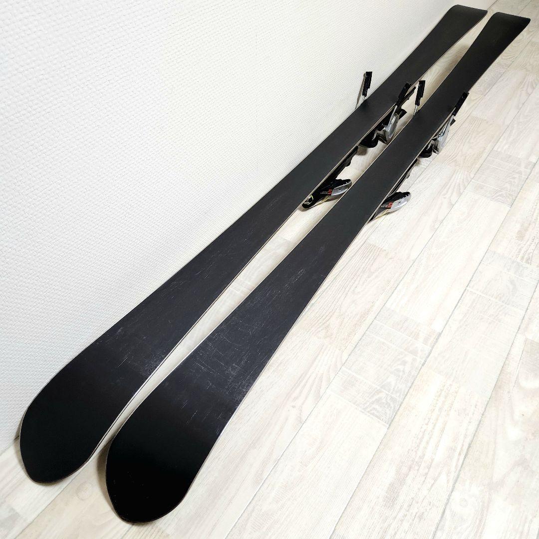 【スキー板】SALOMON/サロモン DEMO 08w 160cm レディース