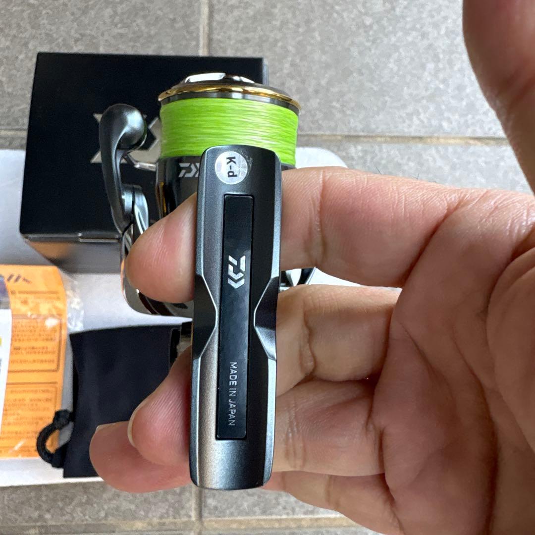 カ*可様 DAIWA 23AIRITY LT2500S