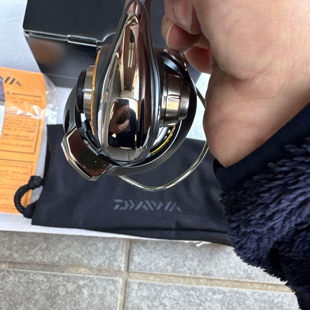 カ*可様 DAIWA 23AIRITY LT2500S