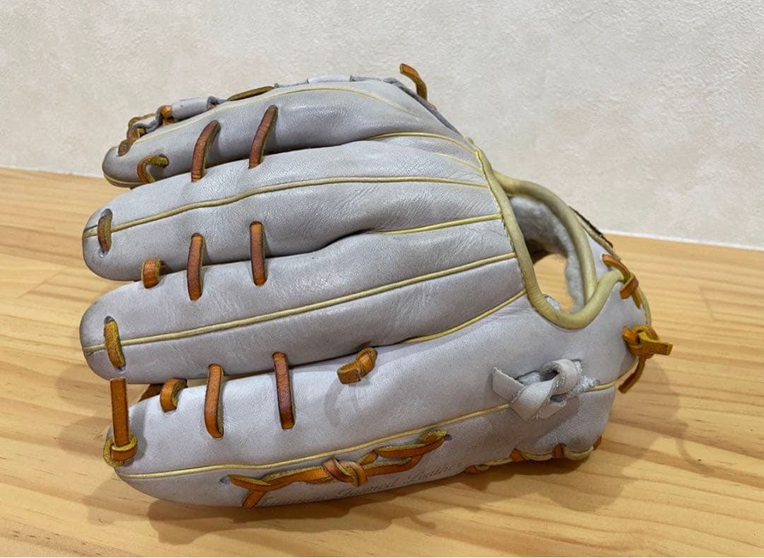 N*S様 ZETT ゼット　プロステイタス　軟式