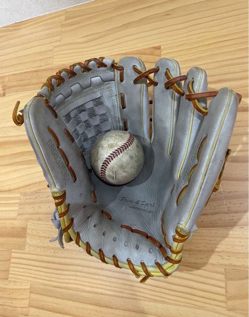 N*S様 ZETT ゼット　プロステイタス　軟式