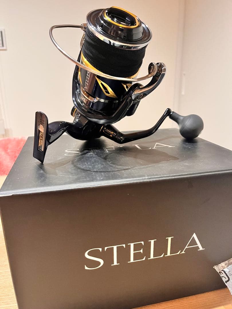 SHIMANO ステラSW18000HG