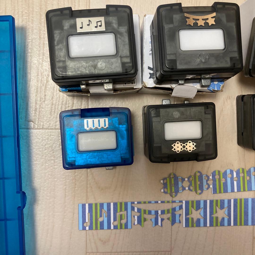 Creative Memories クラフトパンチセット