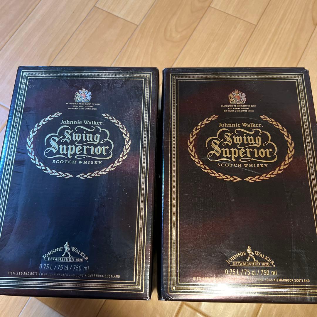 ジョニーウォーカー ウィスキー 未開封 古酒 スコッチ まとめ売り