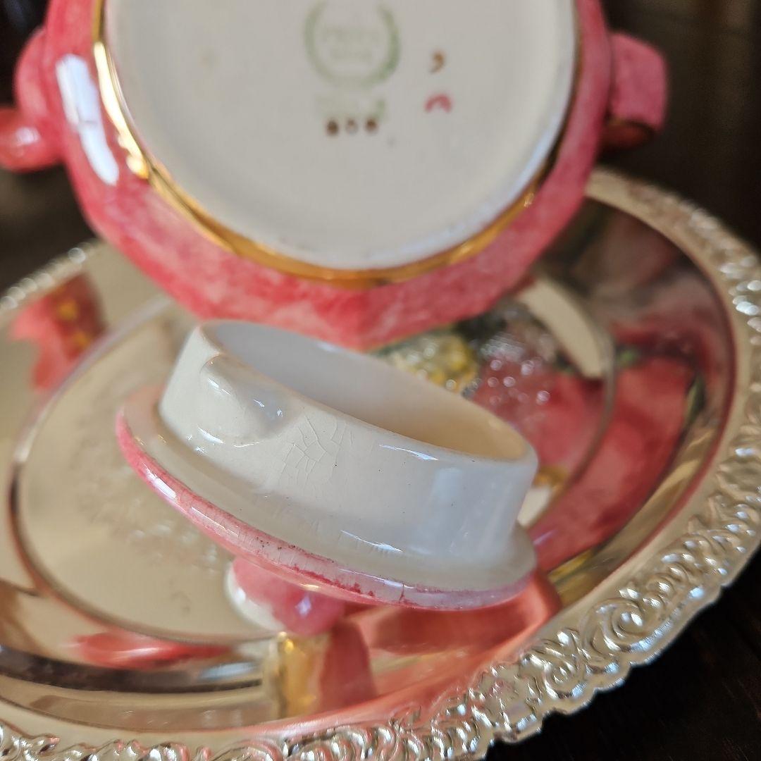 ヴィンテージティポット