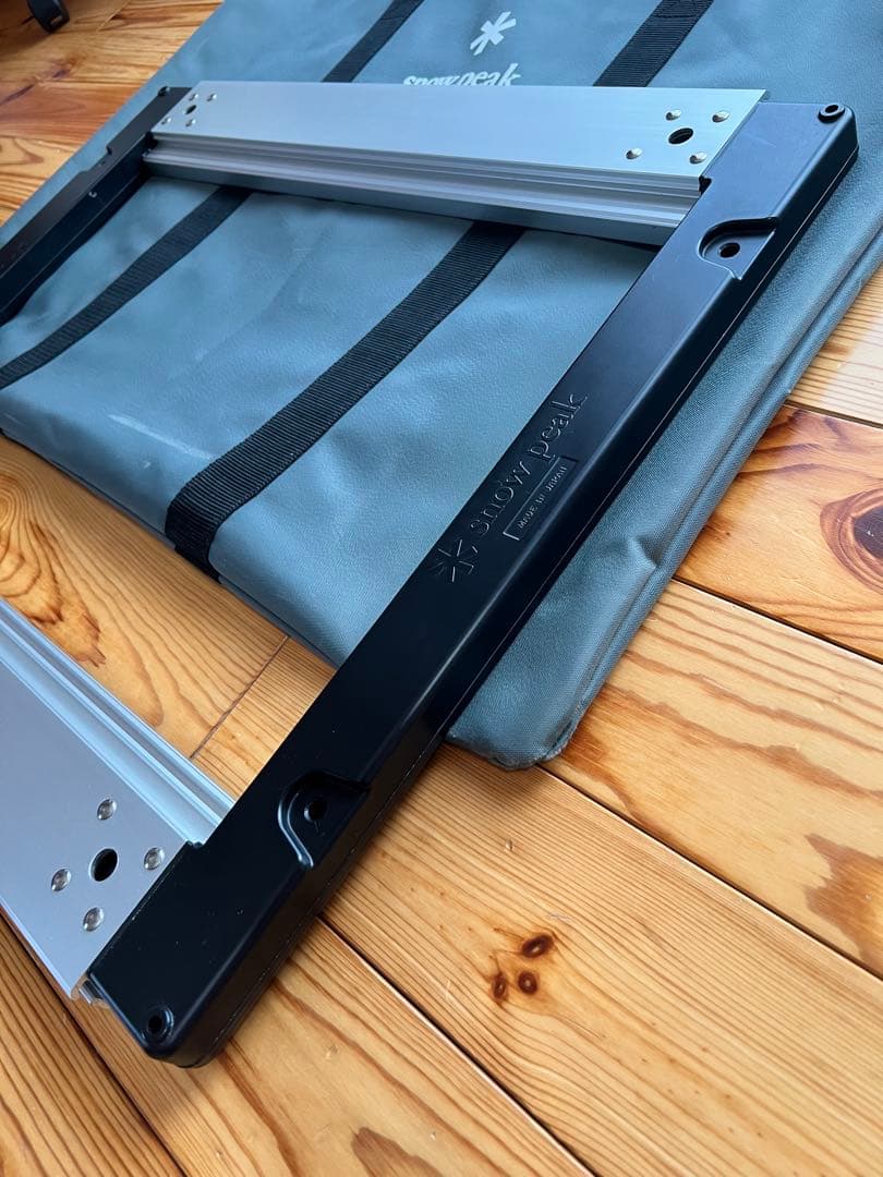 スノーピーク IGTショート　収納ケース付き