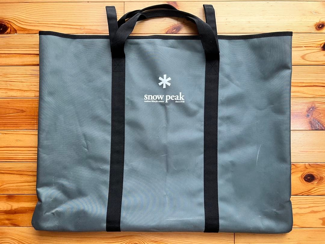 スノーピーク IGTショート　収納ケース付き