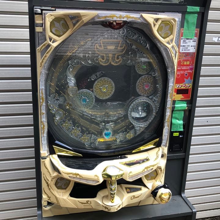 CR浜崎あゆみ物語-序章-H　パチンコ実機　パチンコ台のみ