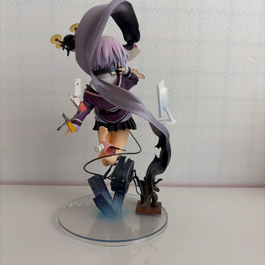 グリッドマン　新条アカネ A wish come true 箱無しフィギュア