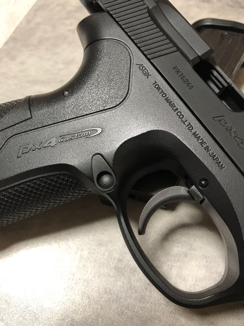 東京マルイ ベレッタ PX4 ガスガン 本体のみ