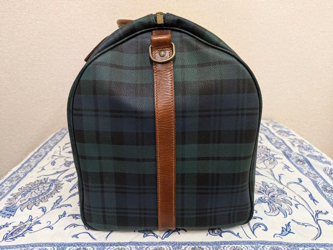 やまやまはたけさん専用●ラルフローレン ボストンバッグ