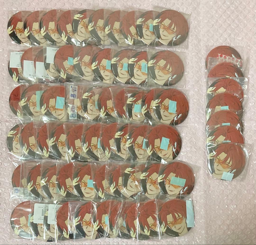 ディアヴォ エーダッシュ 缶バッジ riot