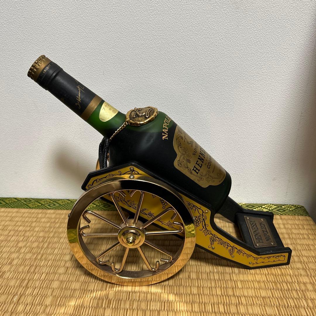 Hennessy Napoleon コニャック キャノン型