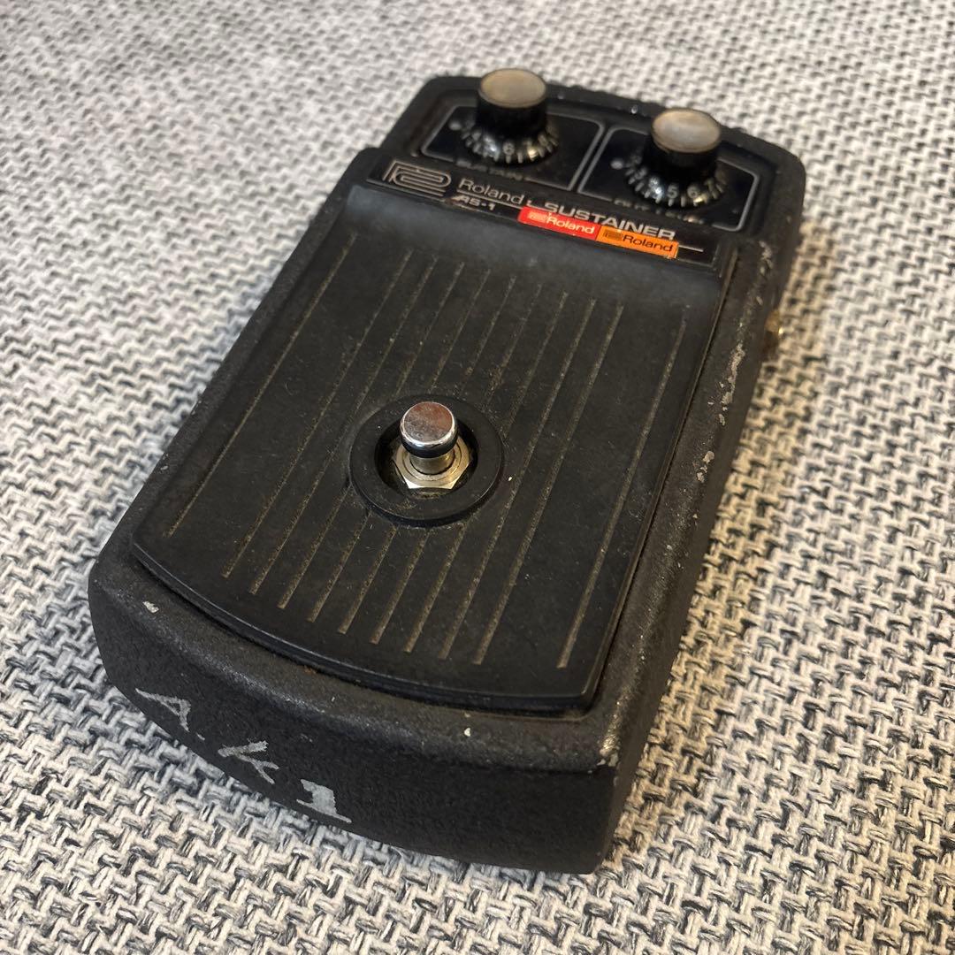 BOSS 1973 vintage as-1 ギター エフェクター