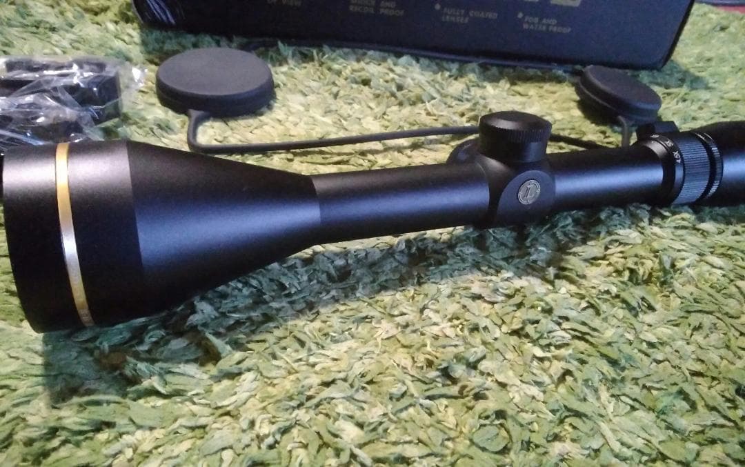メンズウェア LEUPOLD VX3 4.5-14x50