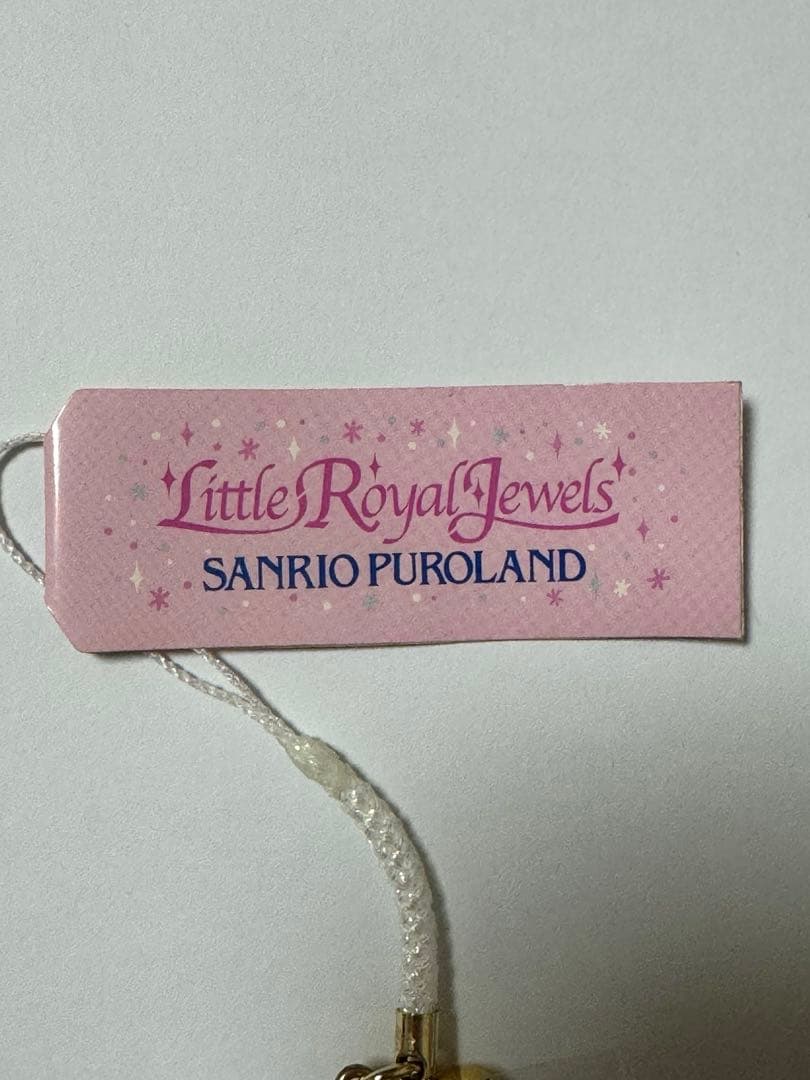 【激レア】 ハローキティ サンリオ ピューロランド 限定 ドレス ストラップ