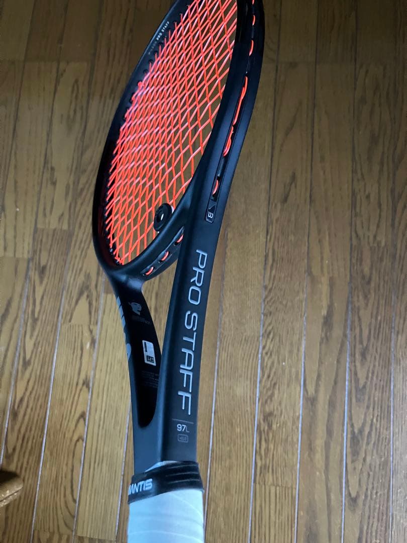 ウィルソン プロスタッフ 97L V11Wilson PROSTAFF