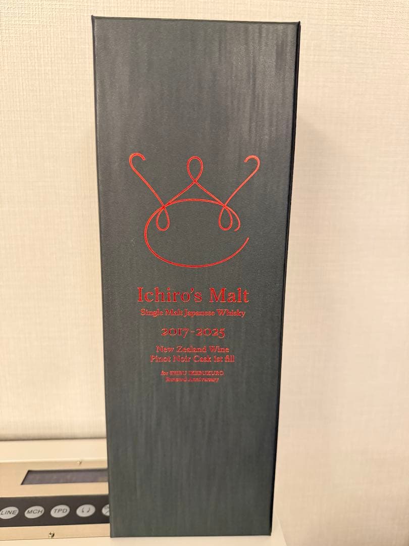 Ichiro's Maltのシングルモルトウイスキー、2017-2025年