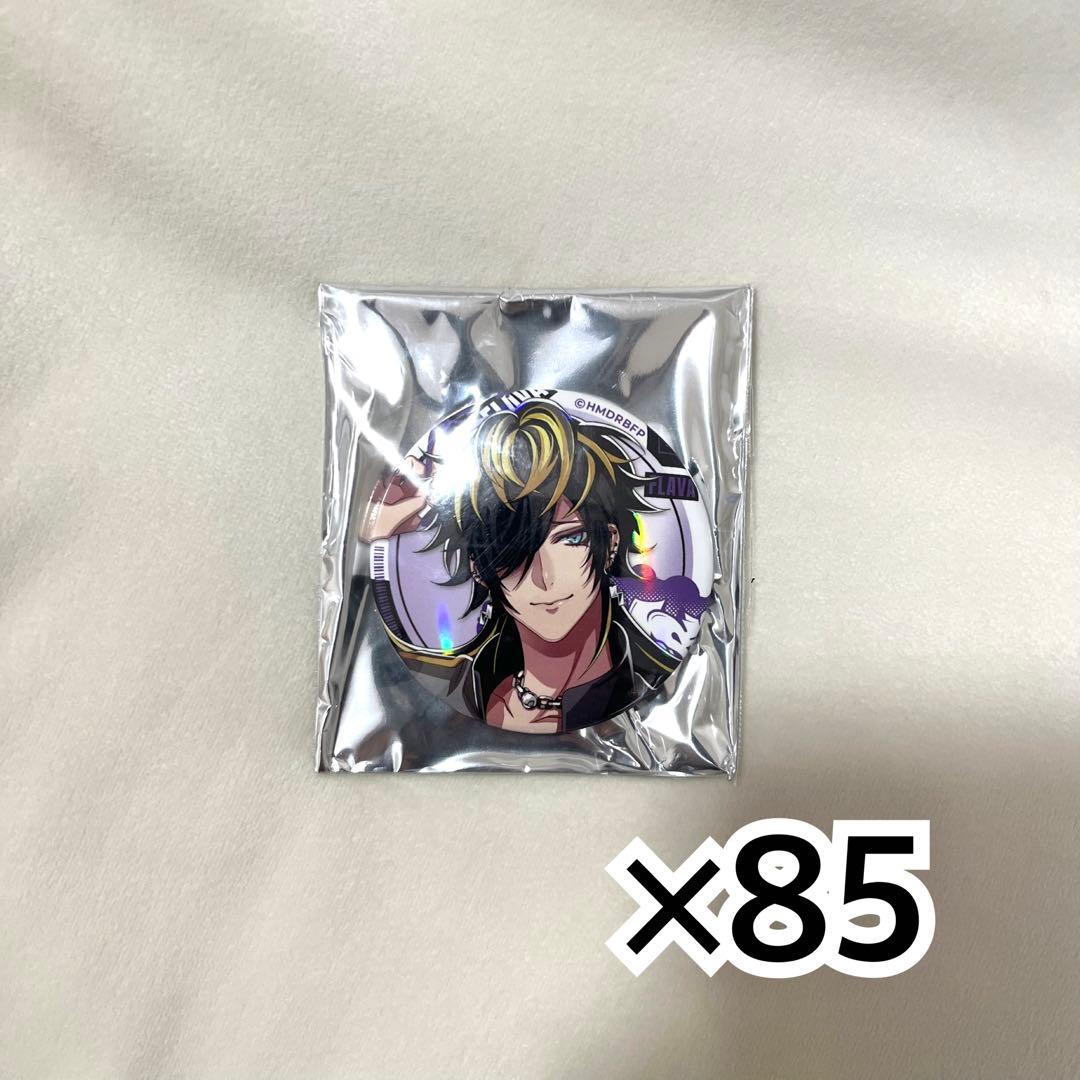 ヒプマイ 十四 缶バッジ