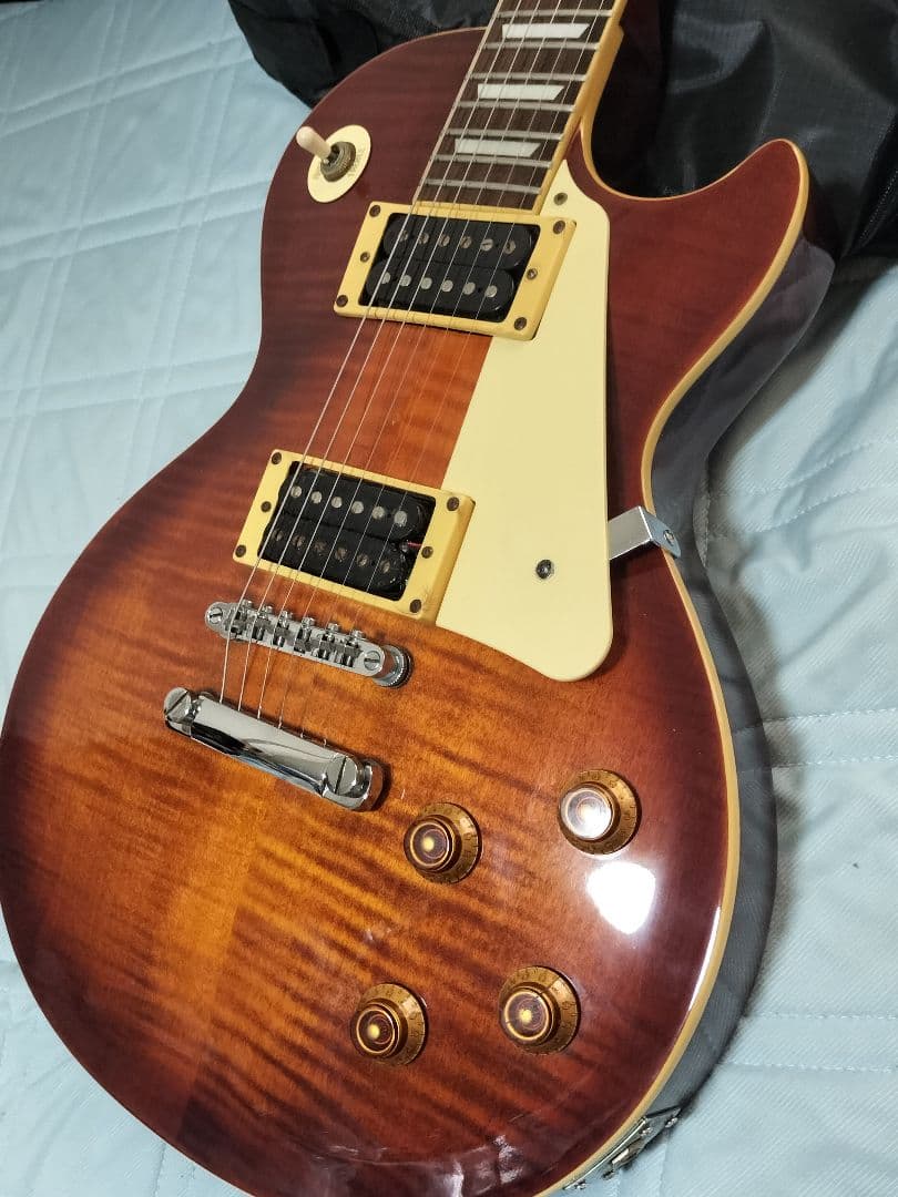 epiphone les paul スタンダード エピフォンレスポール