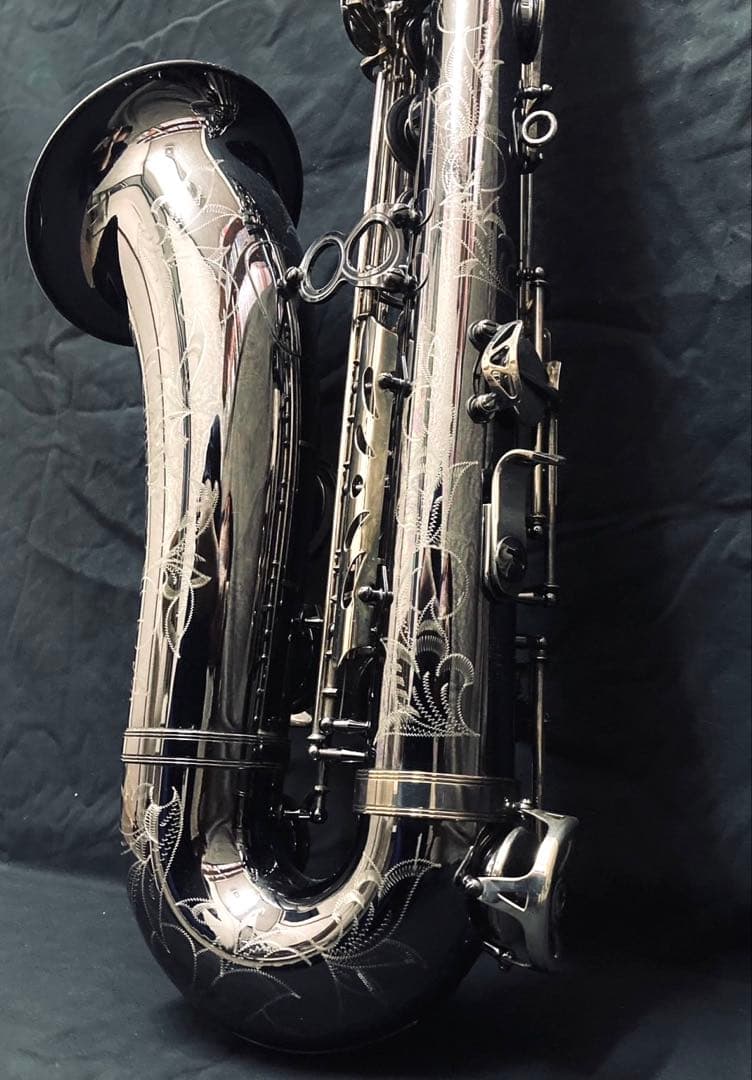 ユリウス・カイルベルトテナーサックスSX90Rシャドー