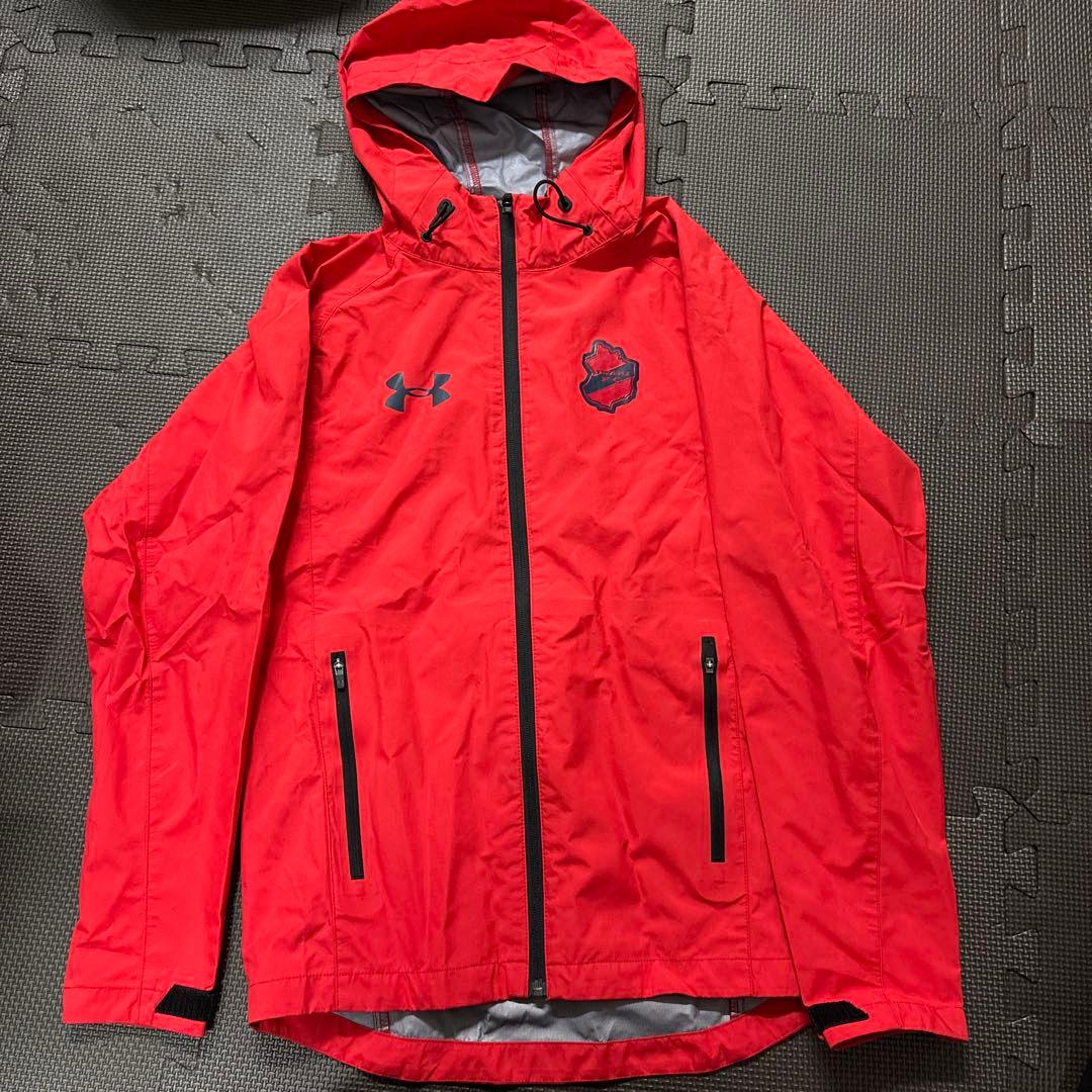 いわきFC レインコートジャケット