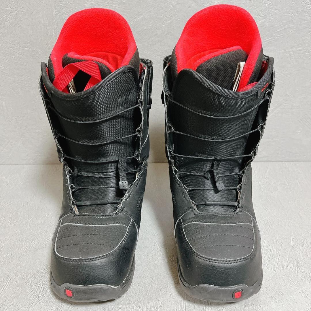 BURTON MOTO ASIAN FIT バートン 27 スノーボード ブーツ