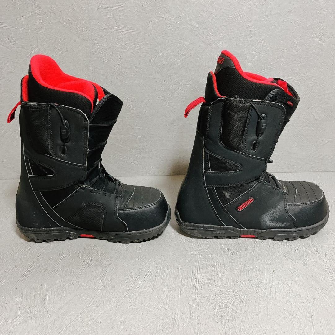 BURTON MOTO ASIAN FIT バートン 27 スノーボード ブーツ