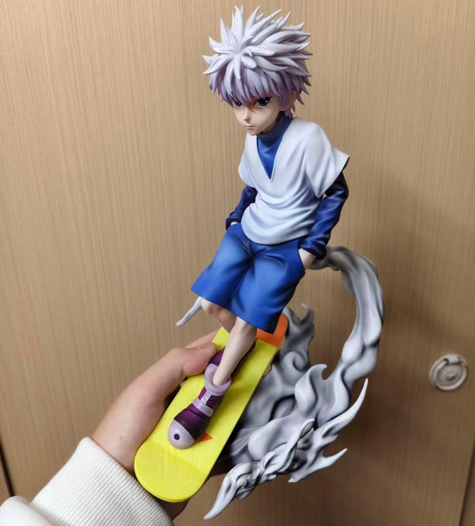 ハンター×ハンター PG -STUDIO キルア2.0 フィギュア