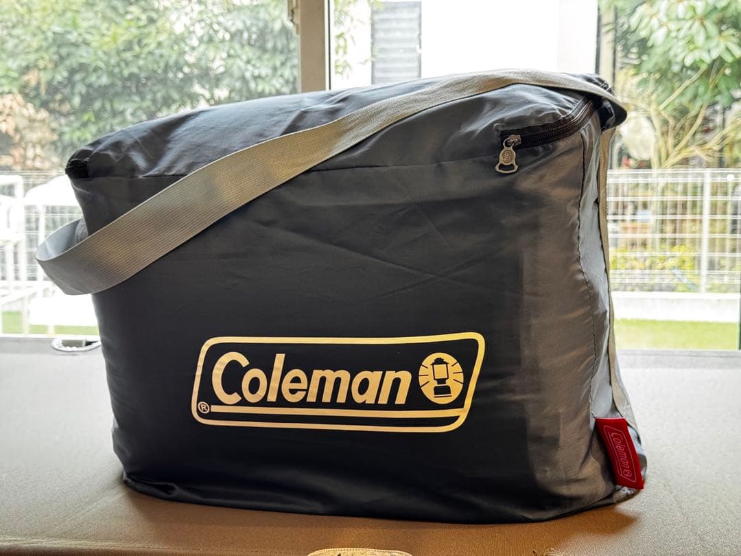 【Coleman】マルチレイヤースリーピングバッグ