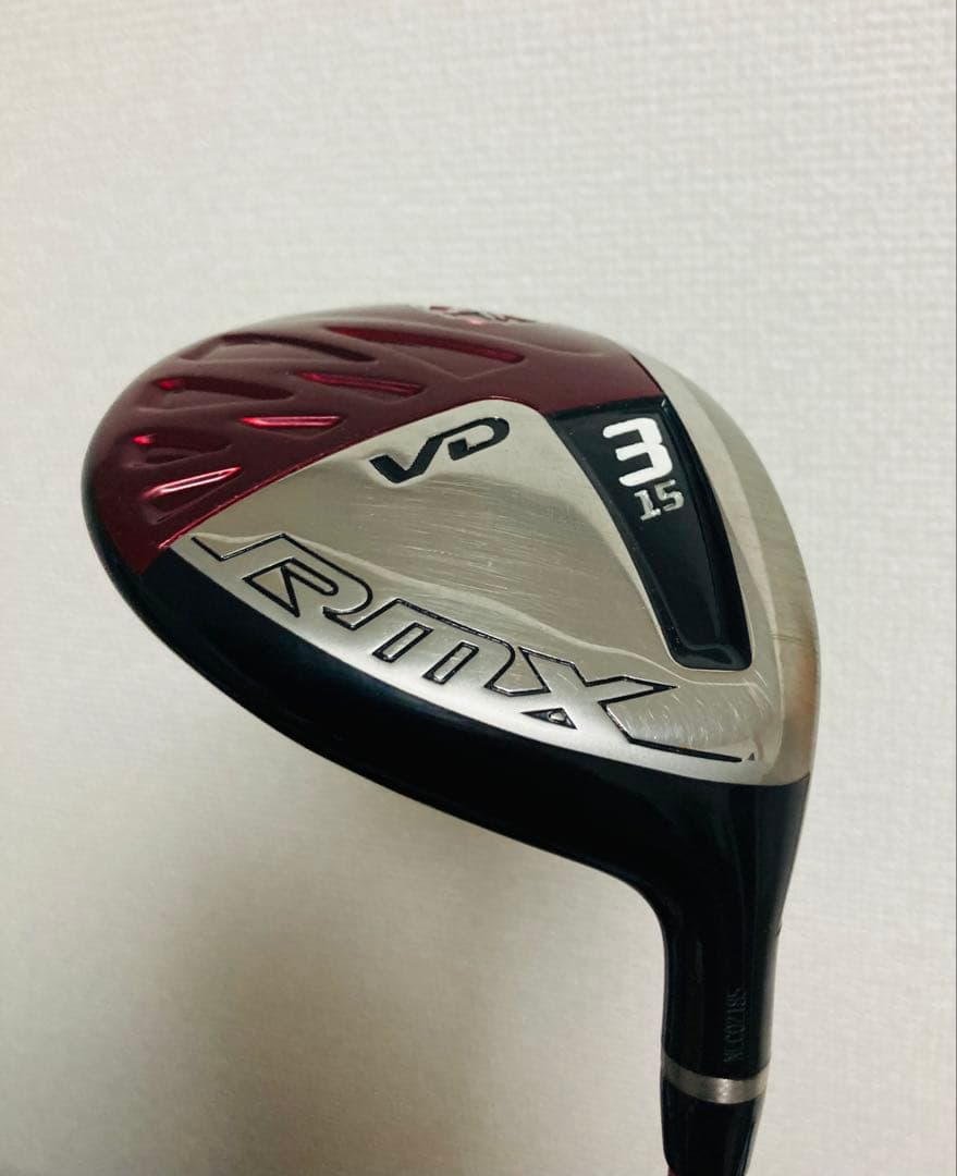 YAMAHA RMX VD 3w 15度 ツアーad DI6S