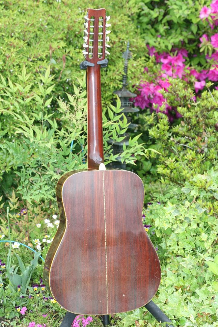 ヤマハ 12弦ギター FG12-301