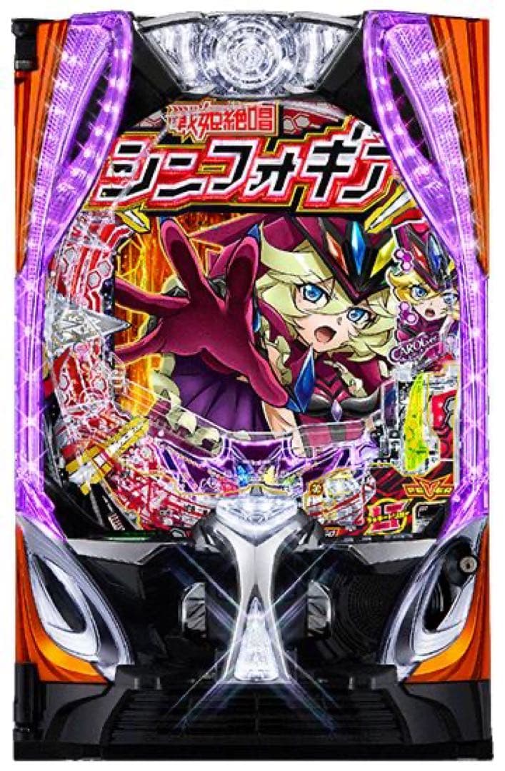 Haru 　スマパチ　eシンフォギア