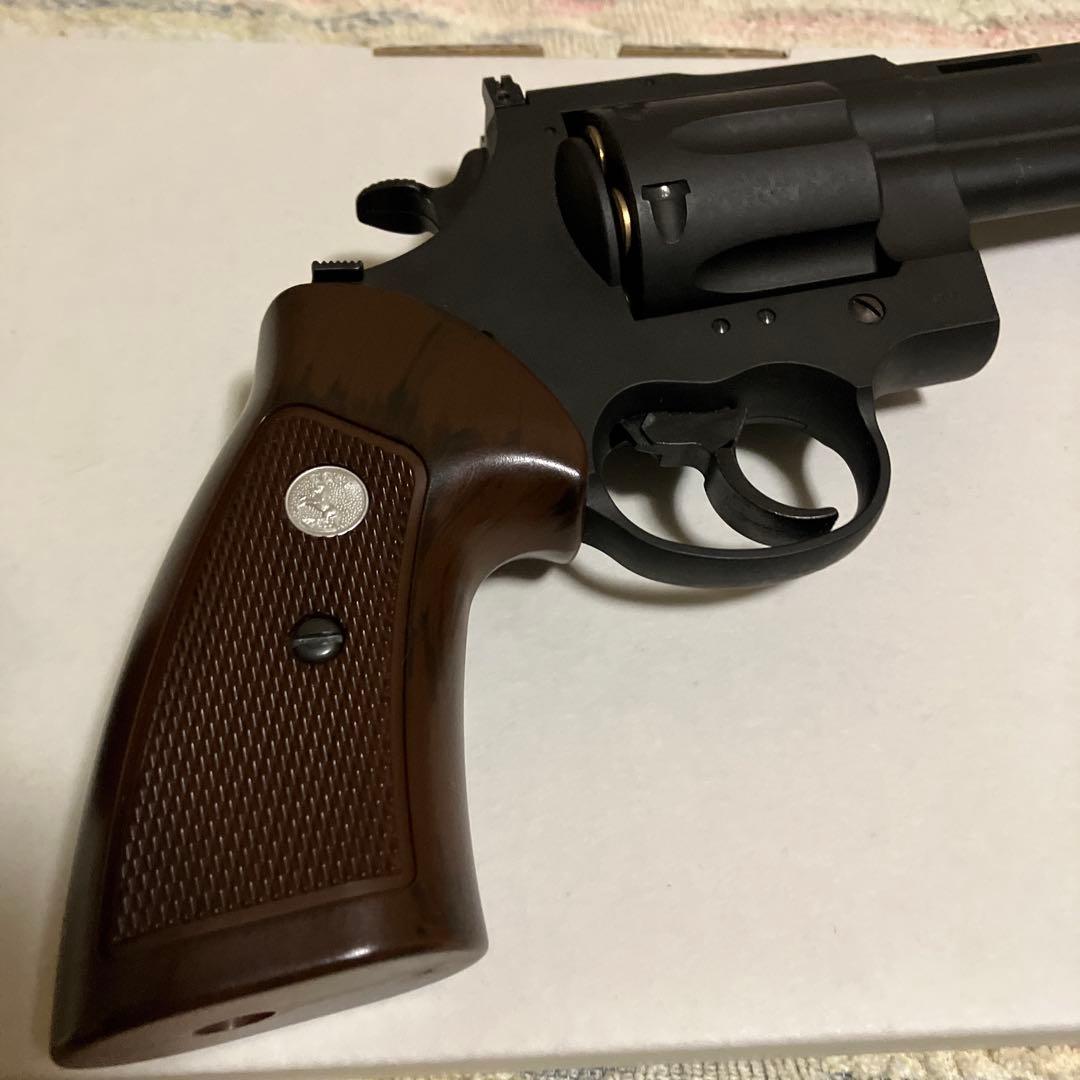 マルシン　コルトアナコンダ　6インチ　8ミリBB