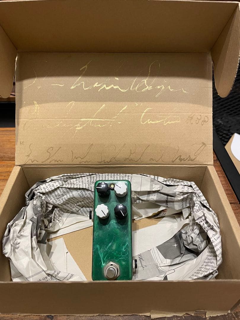 Shun Nokina Design Redemptionist シリアル38