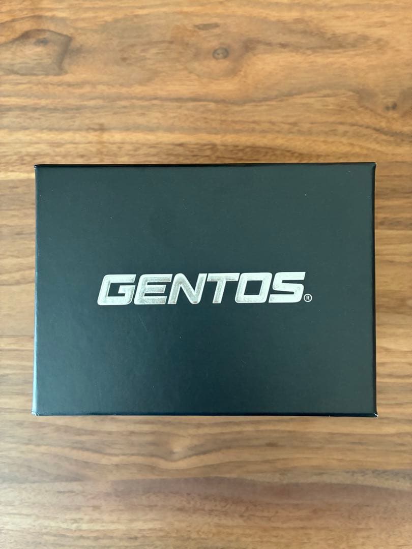 【新品未使用】ジェントス　ヘッドライト　500ルーメン