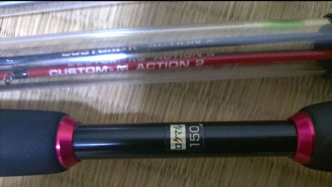 黒鯛工房THEチヌセレクションV3・ゼロ・ロクマル穂先4セット