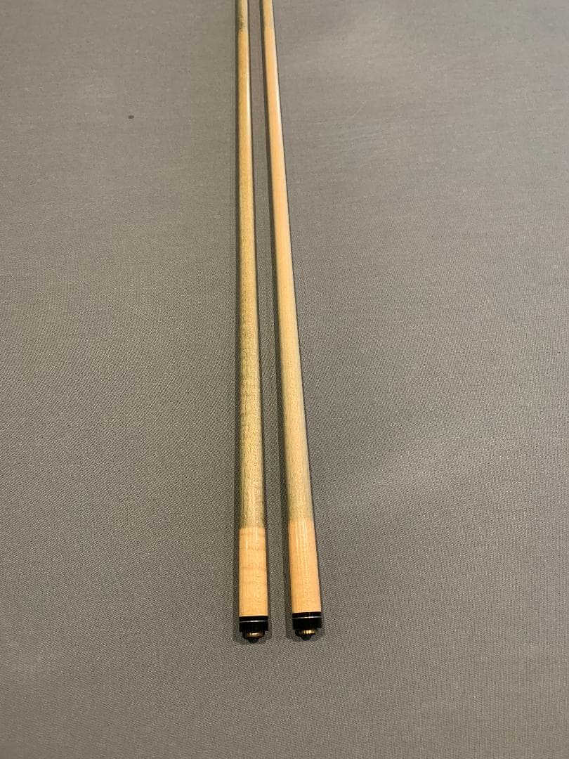 ユニロック　シャフト　カスタムキュー　デールペリー純正2本
