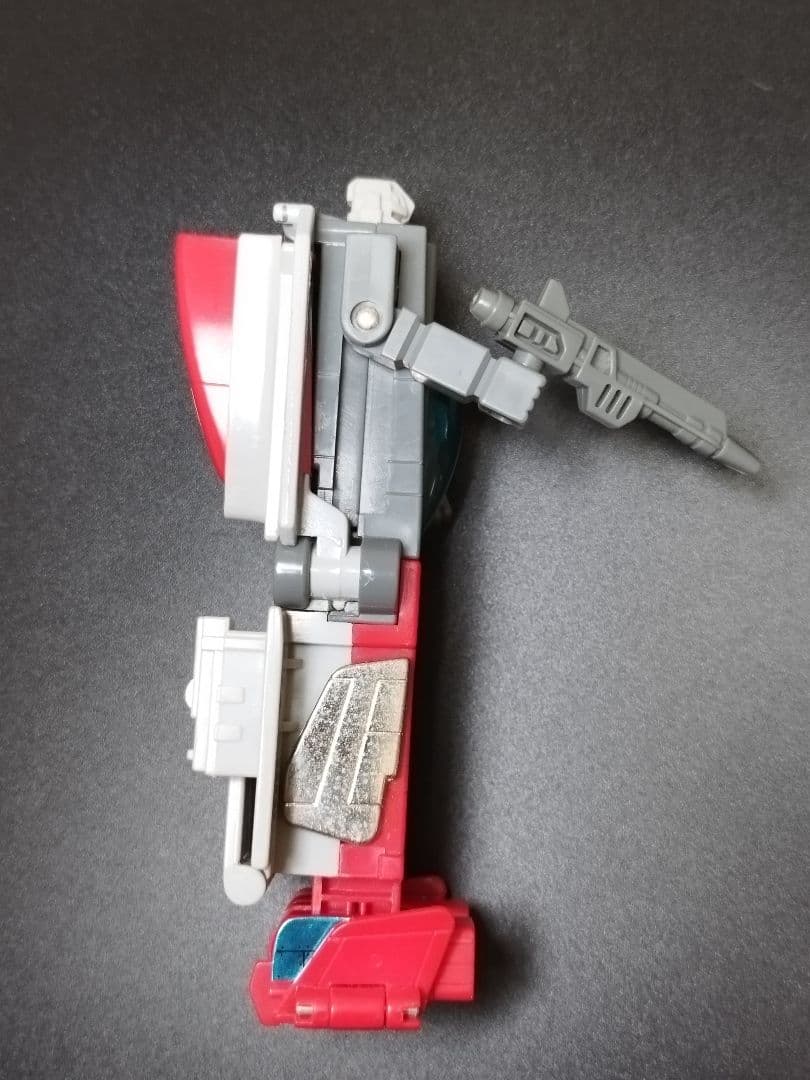 トランスフォーマー　G1 タカラ　c85 トリプルボット　ブロードサイド