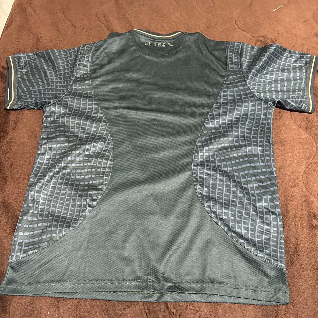 Dime サッカーシャツ Sサイズ