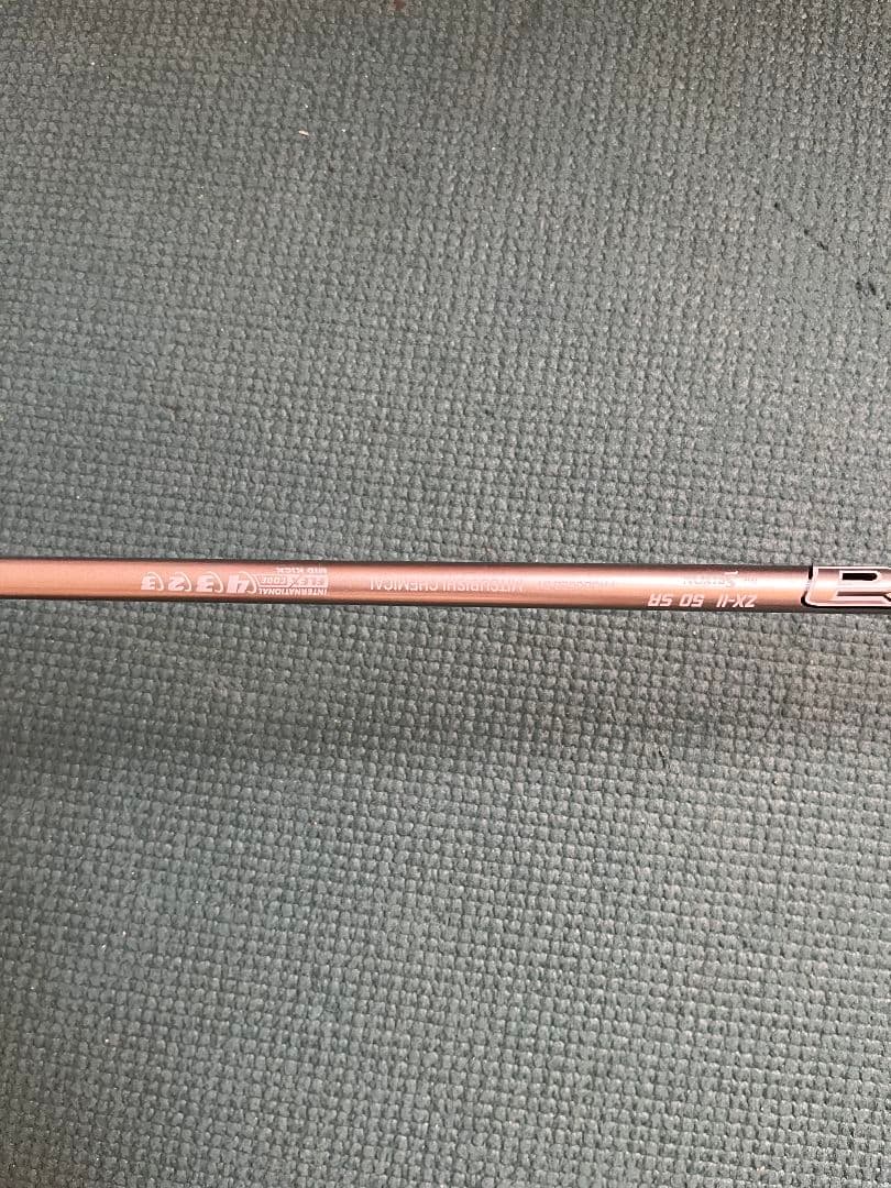 SRIXON　ZX5 MKⅡ LSドライバー