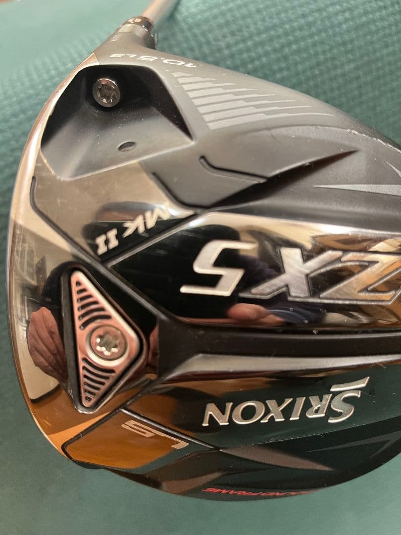SRIXON　ZX5 MKⅡ LSドライバー