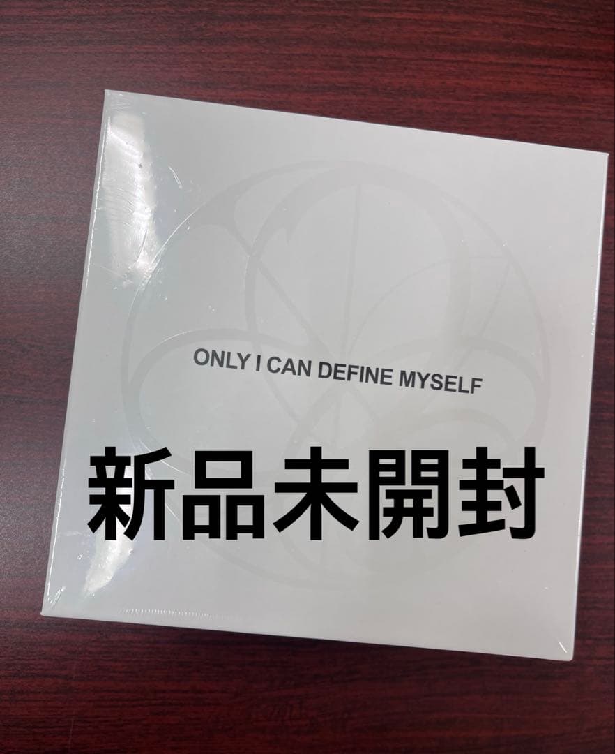 aespa Armageddon CDP エスパ 新品未開封　cdプレイヤー