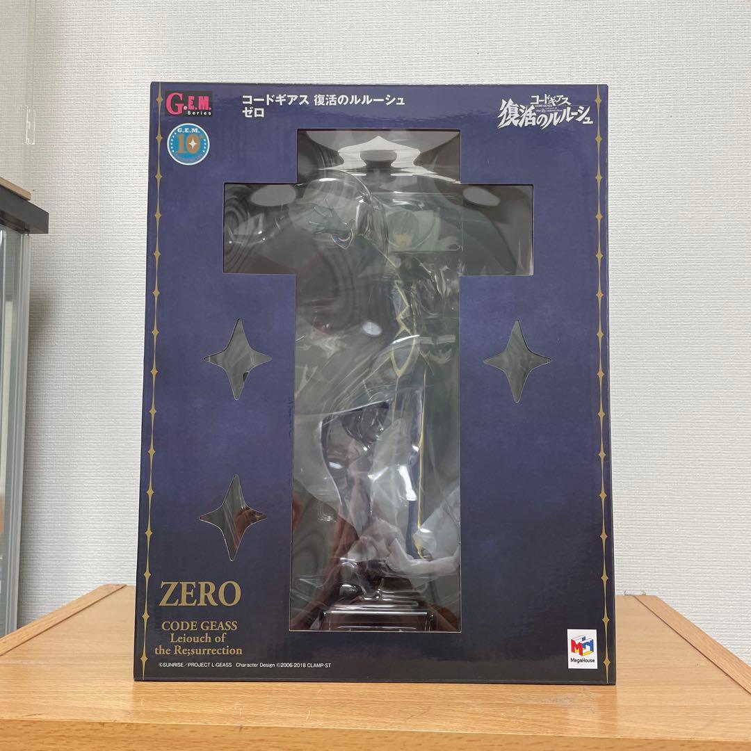 コードギアス　復活のルルーシュ　G.E.M