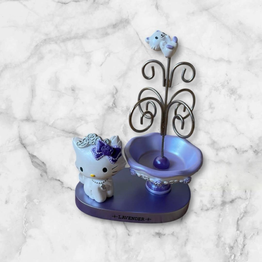 （希少）チャーミーキティ✨アクセサリースタンド