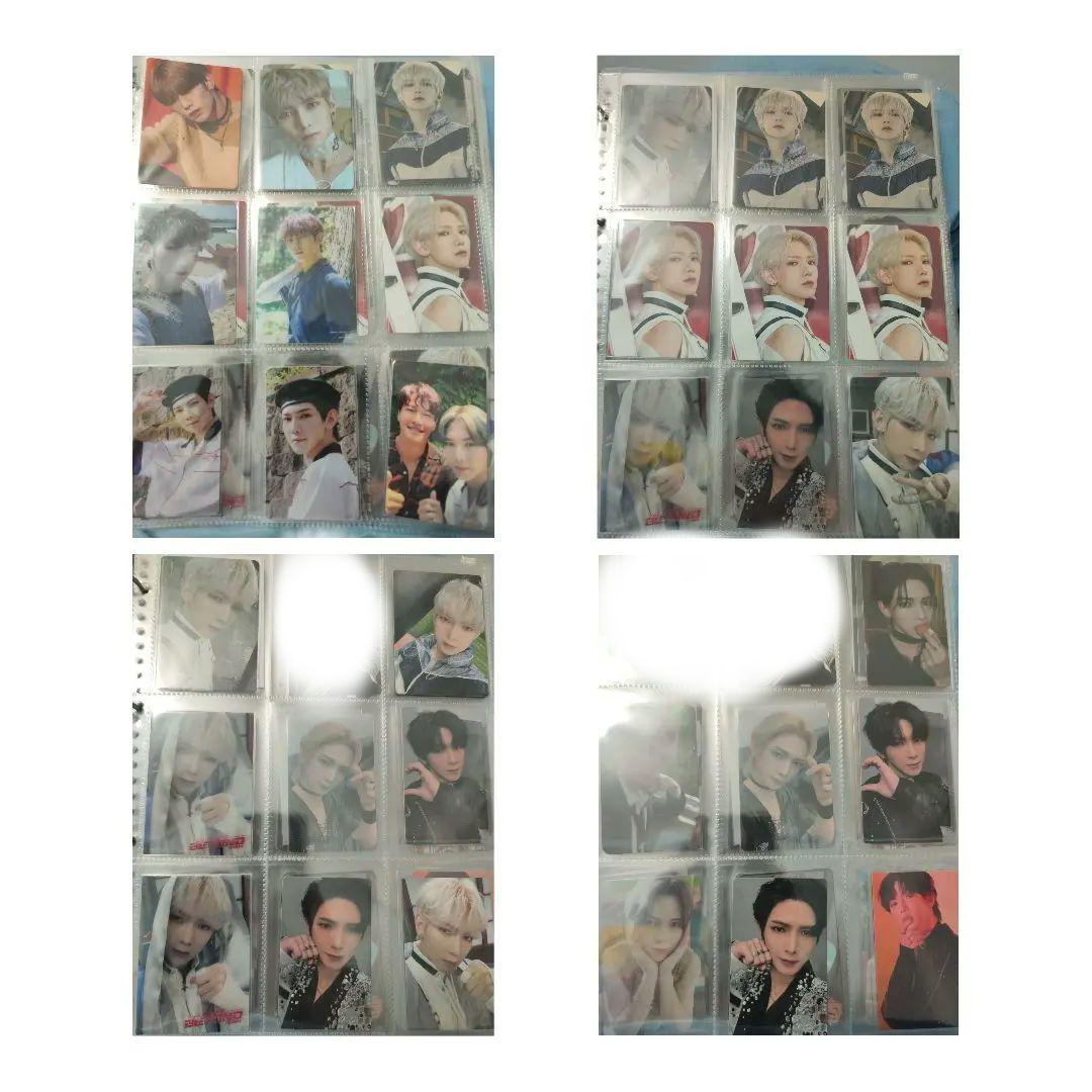 ATEEZ ヨサン トレカ まとめ売り