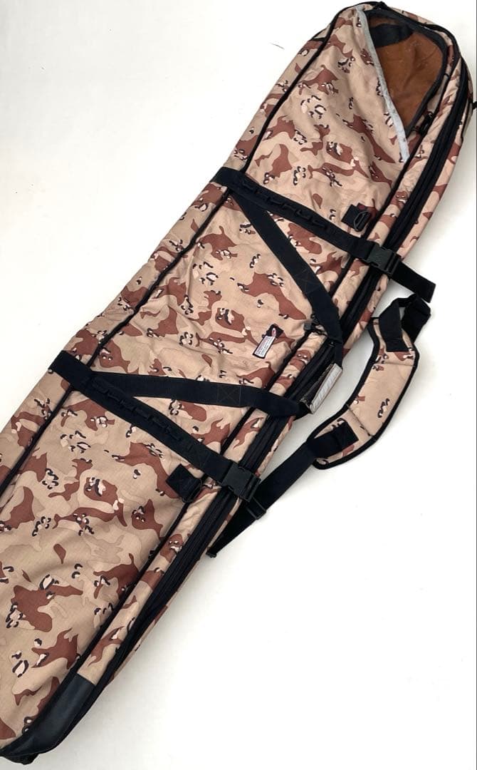 eb's スノーボードケース　スノーボードバッグ　キャスター付き　オールインワン