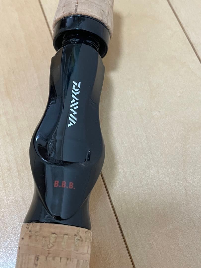 ダイワ　トリプルビー BBB 636TMLRB