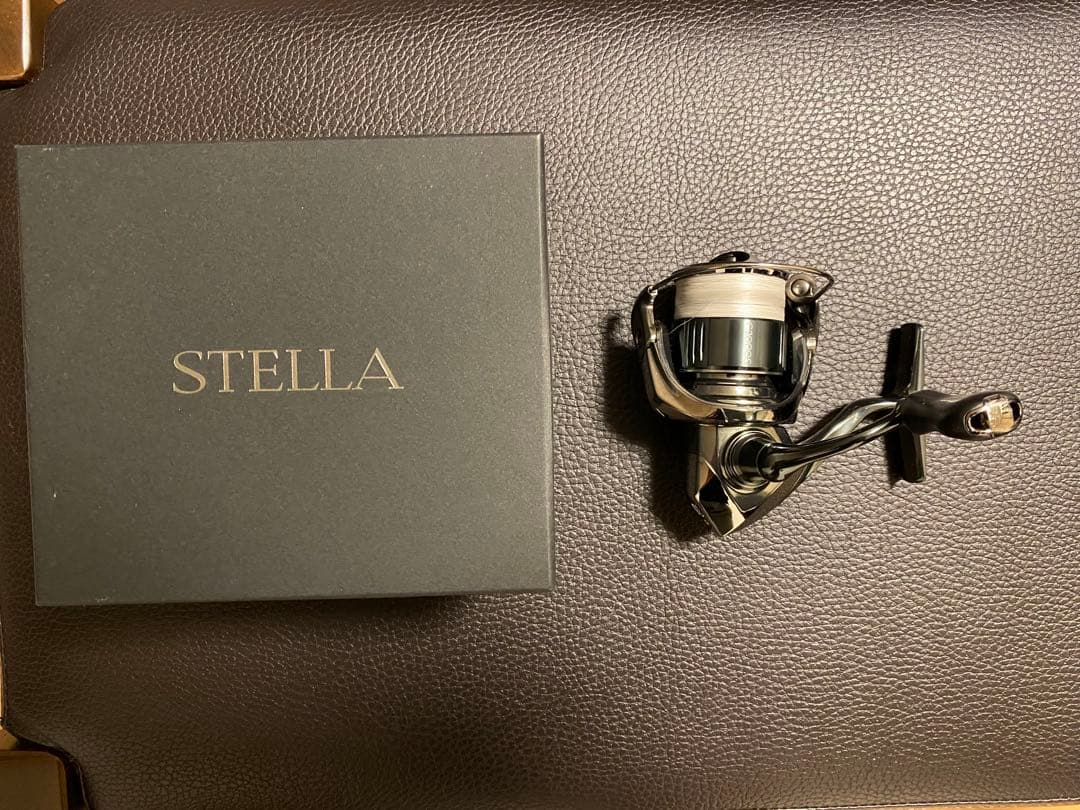 SHIMANO STELLA c2000s シマノ ステラ